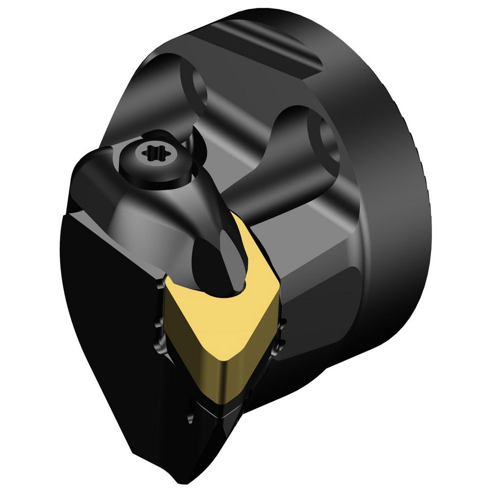 Modular Turning & Profiling Head: Size 40, 40 mm Head Length, Internal, Right Hand