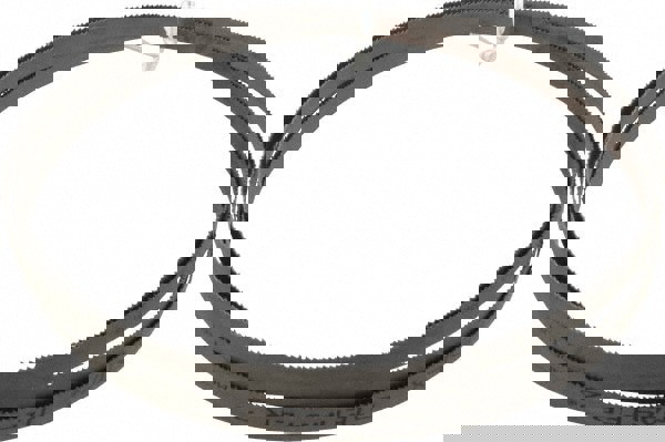 Welded Bandsaw Blade: 12' 5 Long x 1/2