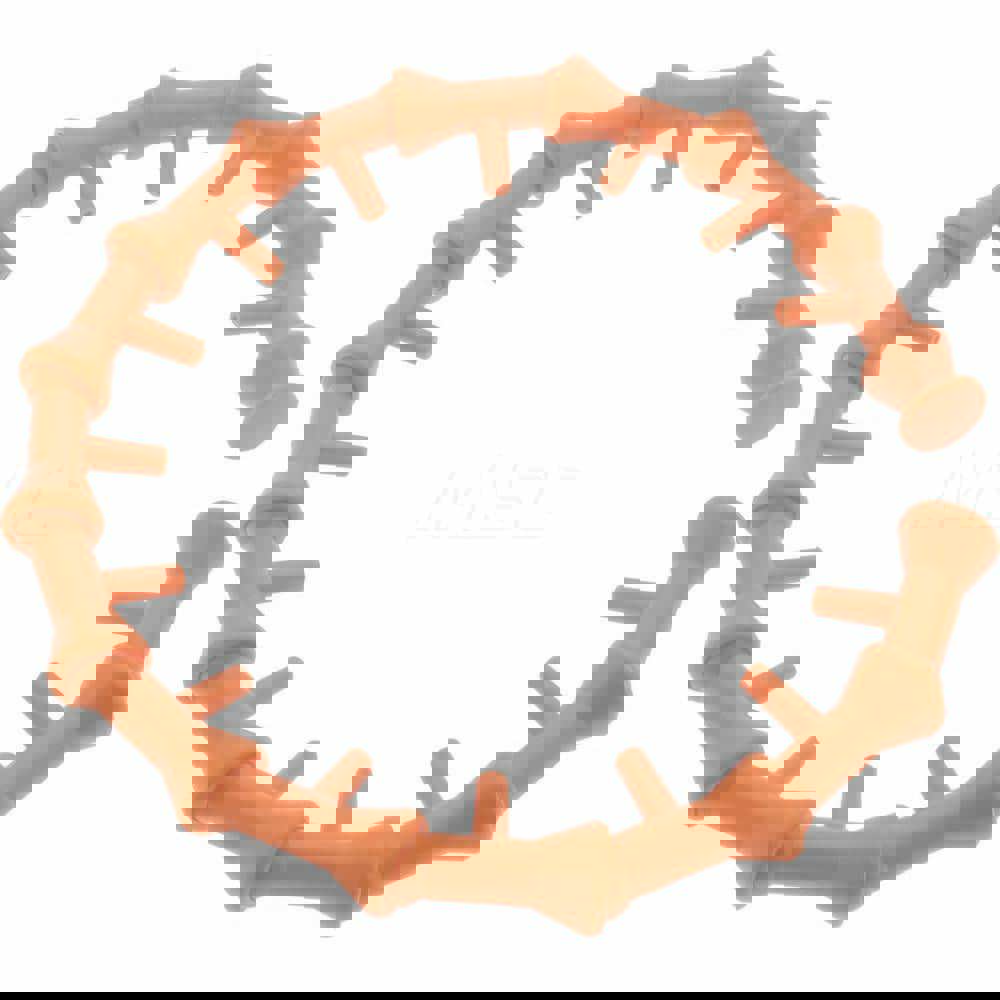 Circle Flow & Various Coolant Hose Nozzle: 1/4