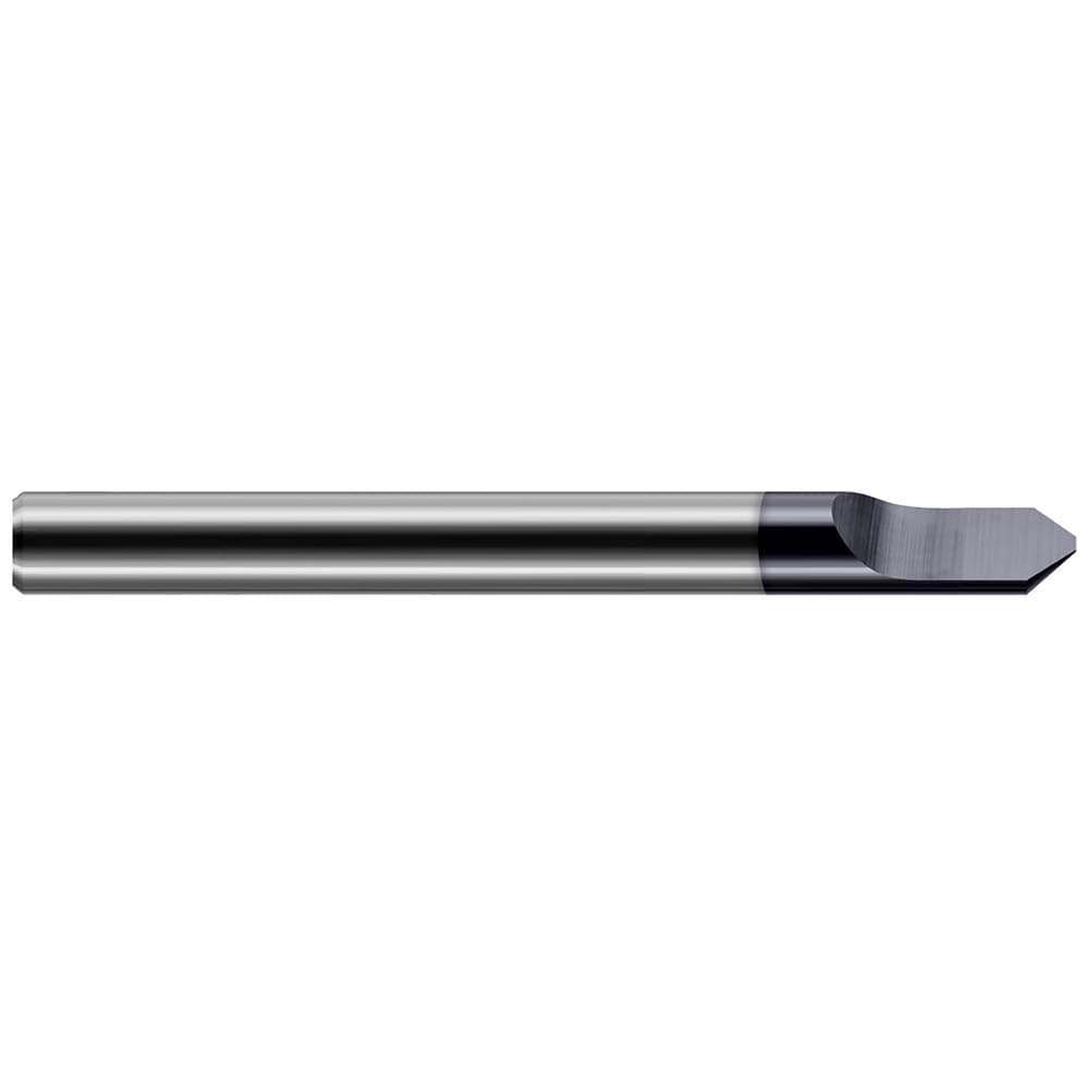 Engraving Cutter: 60 &deg;, 3/16