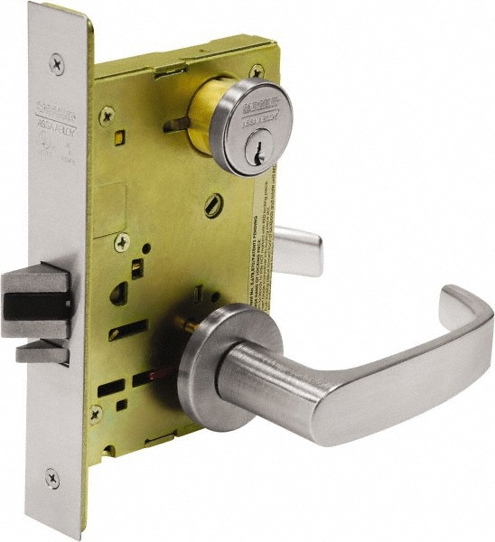 Classroom Lever Lockset for 1-3/4