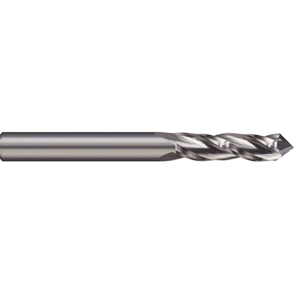 Drill Mills; Mill Diameter (Inch): 5/16 ; Mill Diameter (Decimal Inch): 0.3125 ; Length of Cut (Inch): 13/16 ; Number Of Flutes: 3 ; End Mill Material: Solid Carbide ; Shank Diameter (Inch): 5/16