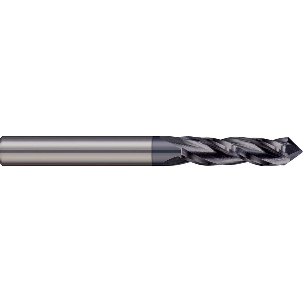 Drill Mills; Mill Diameter (Inch): 5/16 ; Mill Diameter (Decimal Inch): 0.3125 ; Length of Cut (Inch): 13/16 ; Number Of Flutes: 3 ; End Mill Material: Solid Carbide ; Shank Diameter (Inch): 5/16