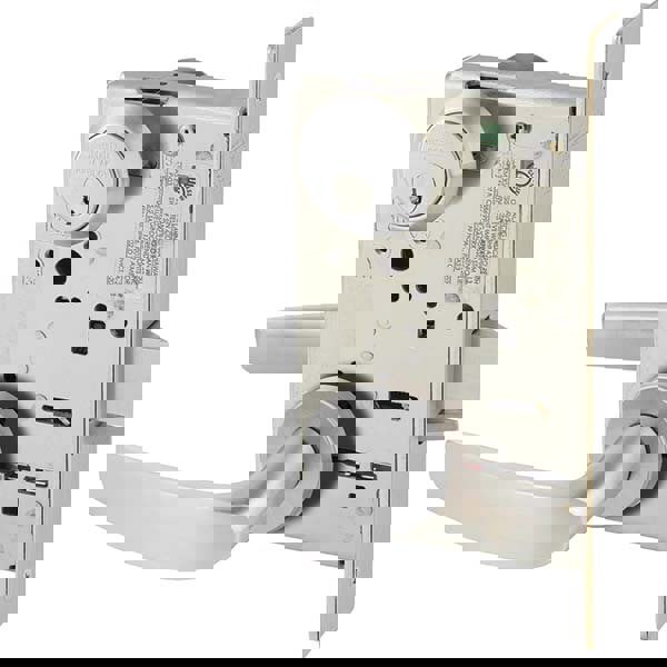 Lever Locksets; Type: Classroom; Door Thickness: 1-3/4; Key Type: Conventional; Back Set: 2-3/4; For Use With: Commercial Doors; Finish/Coating: Satin Chrome; Material: Steel; Material: Steel; Door Thickness: 1-3/4; Lockset Grade: Grade 1; Performance: He