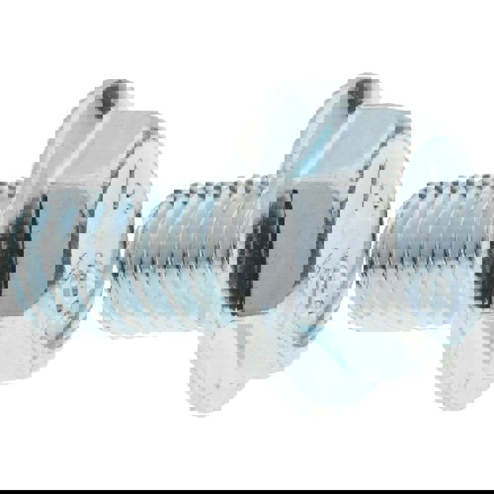 Serrated Flange Bolt: 1/4-20 UNC, 1/2