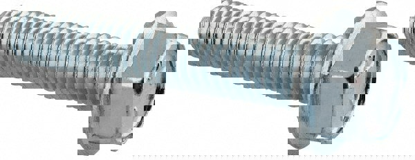 Serrated Flange Bolt: 5/16-18 UNC, 1-3/4