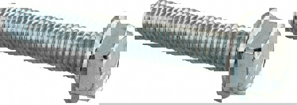 Serrated Flange Bolt: 5/16-18 UNC, 2