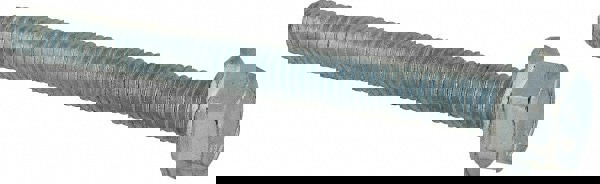 Serrated Flange Bolt: 5/16-18 UNC, 3