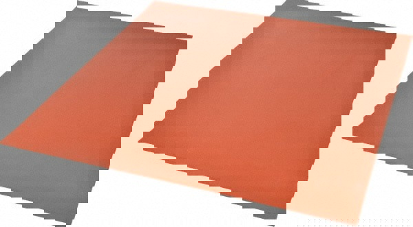 Sheet: Silicone Rubber, 1/8