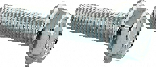 Serrated Flange Bolt: 1/2-13 UNC, 2-1/4