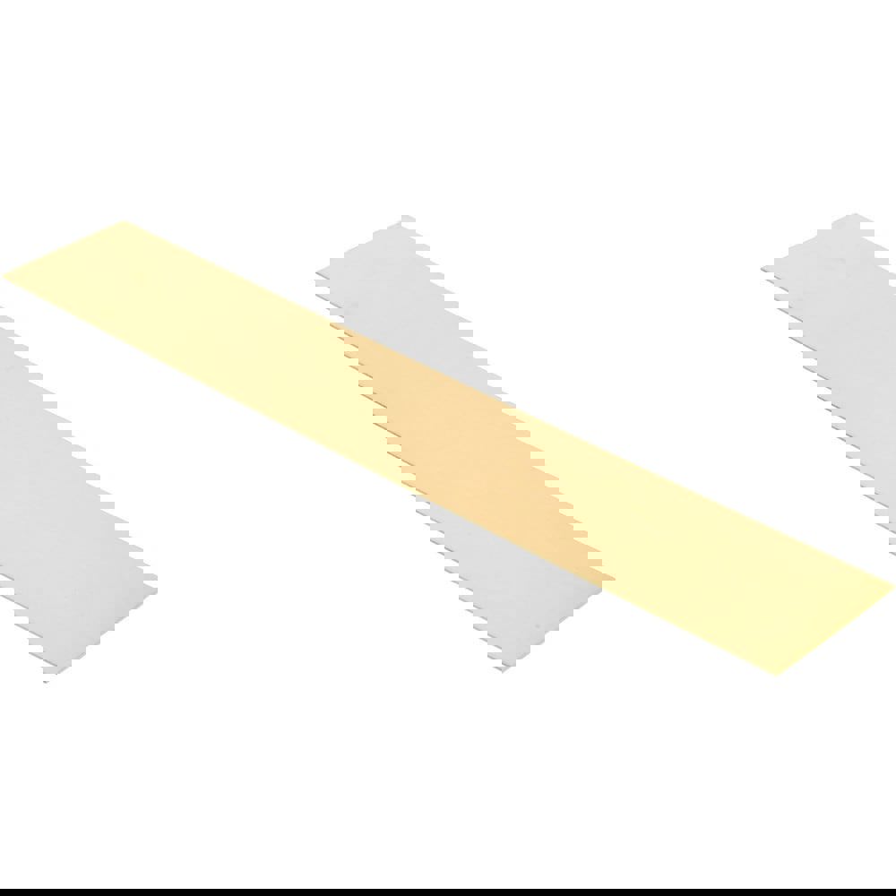 0.032 Inch Thick x 2 Inch Wide x 12 Inch Long, Brass Strip