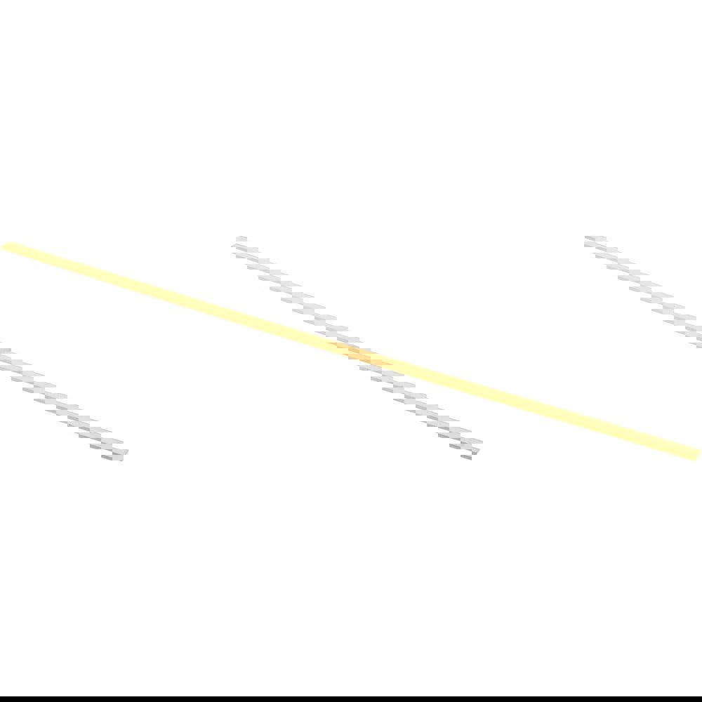 0.064 Inch Thick x 1/4 Inch Wide x 12 Inch Long, Brass Strip