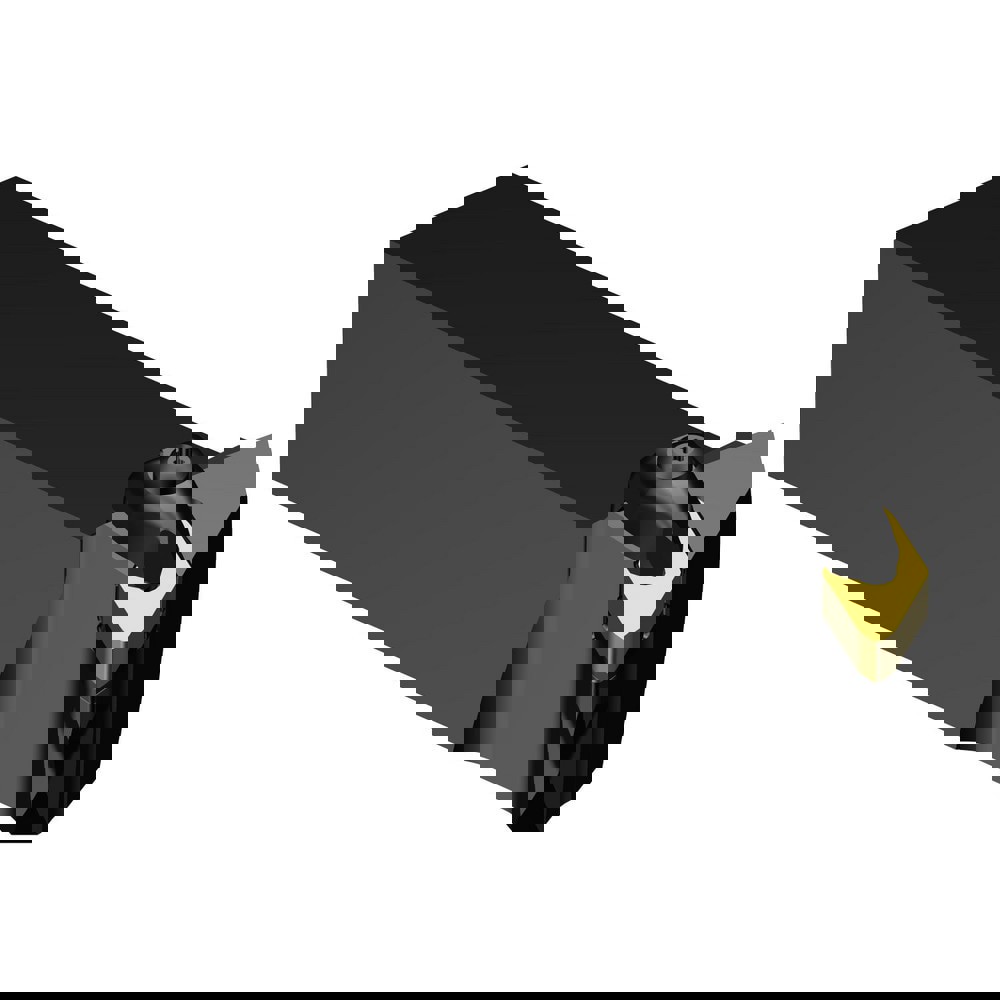 Indexable Turning Toolholder: CP-25BL-20-12, Clamp