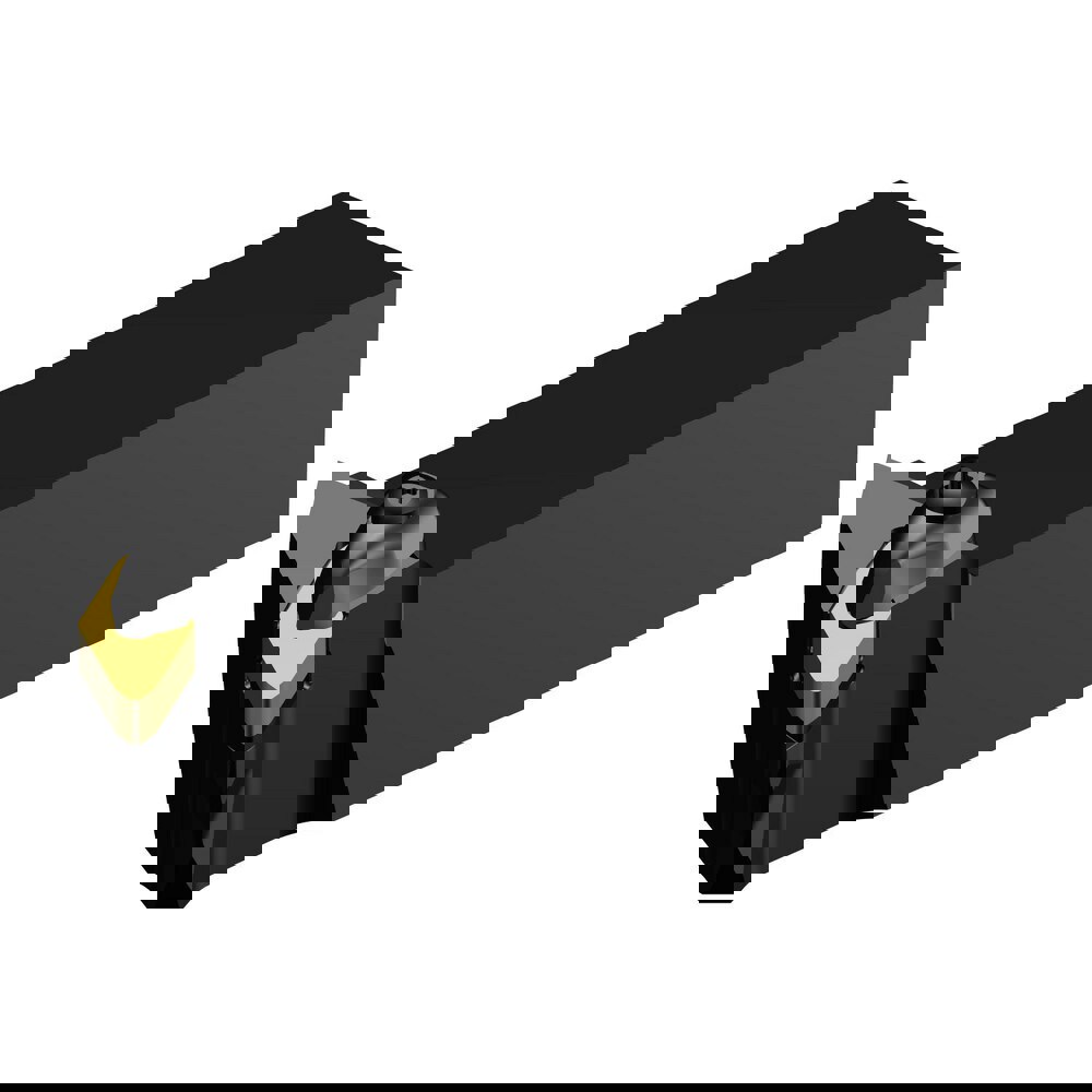 Indexable Turning Toolholder: CP-25BR-20-12, Clamp