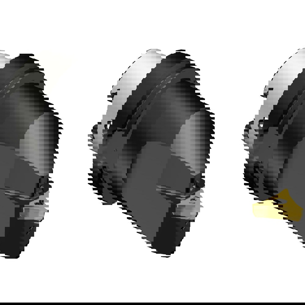 Indexable Turning Toolholder: HT06-CP75AL00130-11C, Clamp & Screw