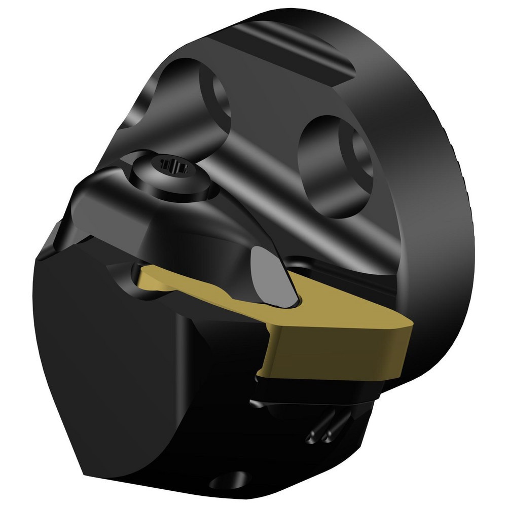 Modular Turning & Profiling Head: Size 40, 16 mm Head Length, Internal, Right Hand