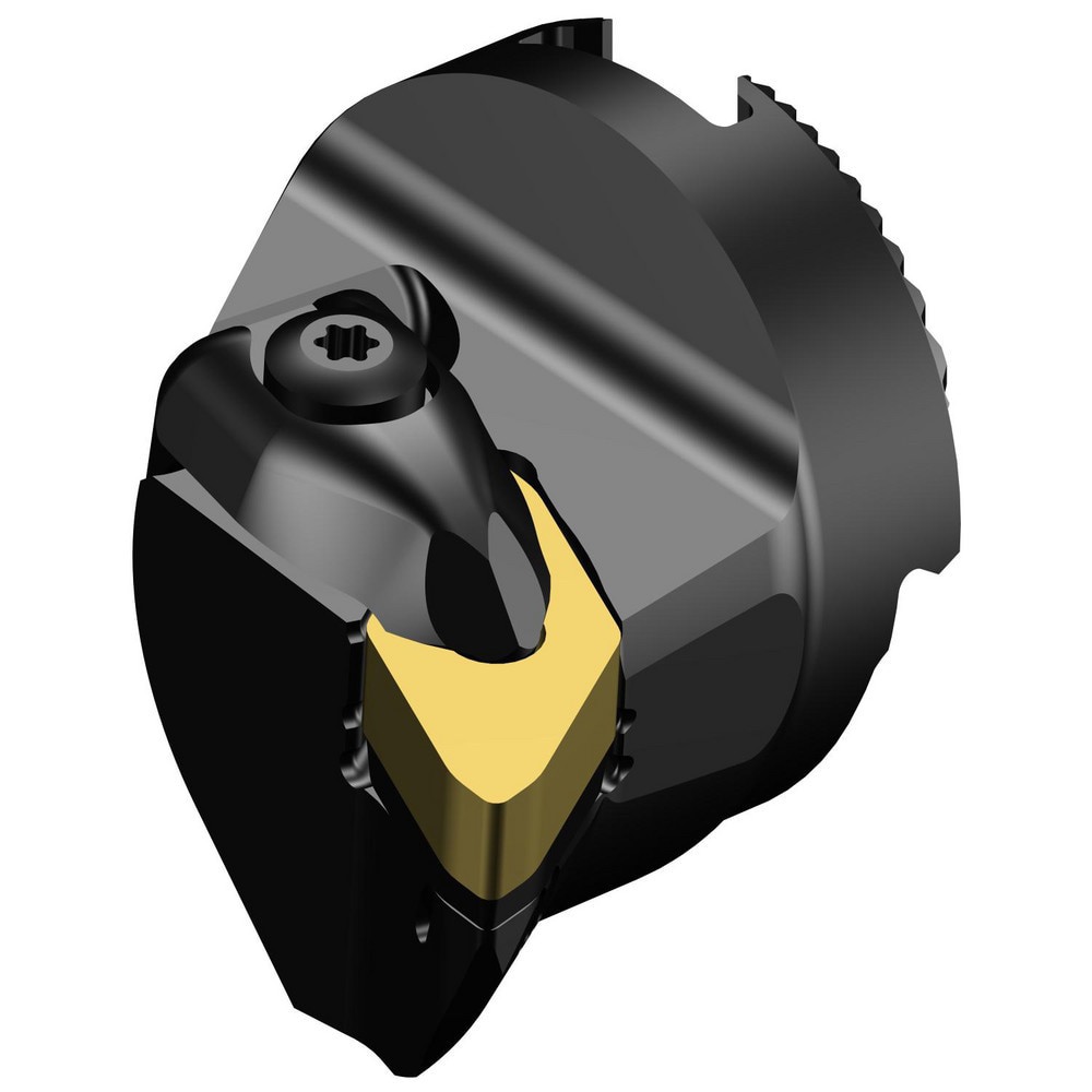 Modular Turning & Profiling Head: Size 40, 40 mm Head Length, Internal, Right Hand