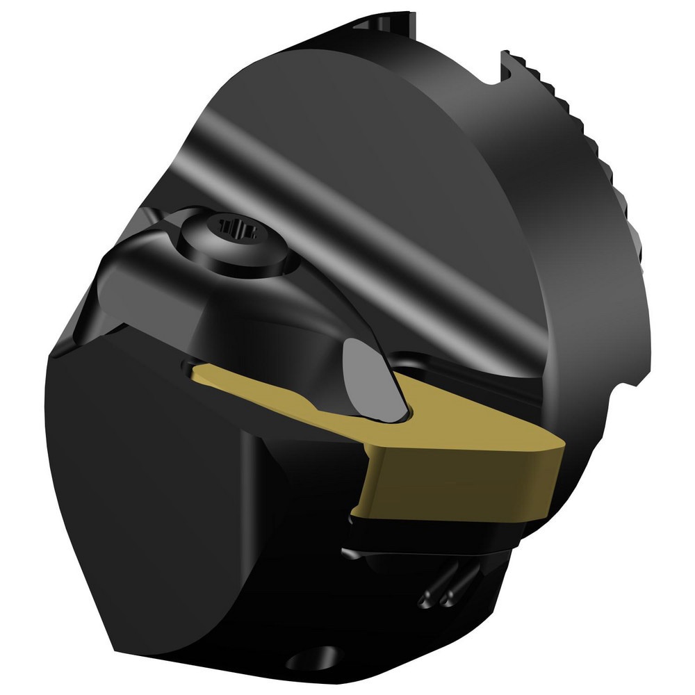 Modular Turning & Profiling Head: Size 40, 16 mm Head Length, Internal, Right Hand