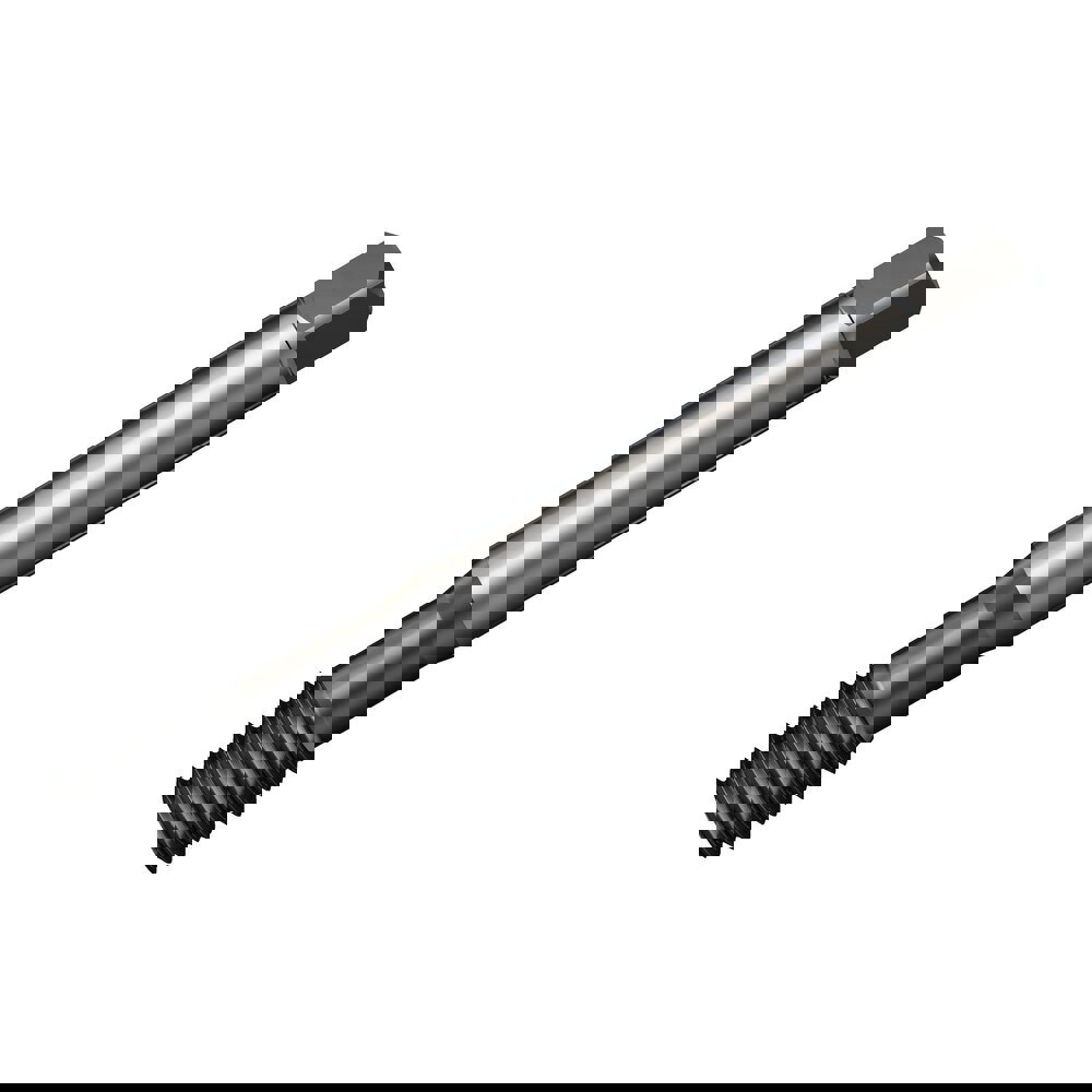 Thread Forming Tap: M10x1.5 Metric, 6HX Class of Fit, Semi-Bottoming, High Speed Steel, CrN Coated