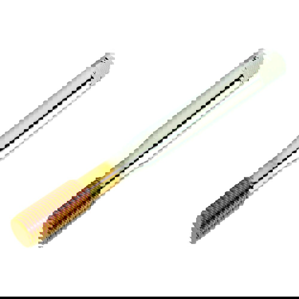 Thread Forming Tap: EGM, 6HMOD Class of Fit, Semi-Bottoming, High Speed Steel, TiN Coated