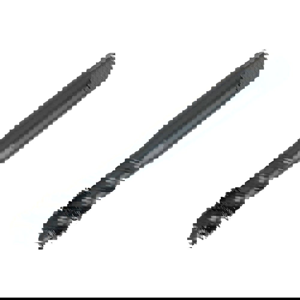 Spiral Flute Tap: 1 - 14 UNS, 3 Flutes, Semi-Bottoming, 3B Class of Fit, Powdered Metal, Uncoated