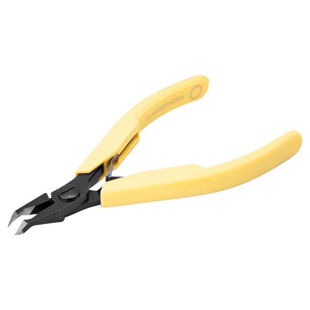 Cutting Pliers; Insulated: No ; Jaw Length (Decimal Inch): 0.4100 ; Overall Length (Inch): 4-5/8 ; Overall Length (Decimal Inch): 4.6300 ; Jaw Width (Decimal Inch): 0.39 ; Head Style: Tapered