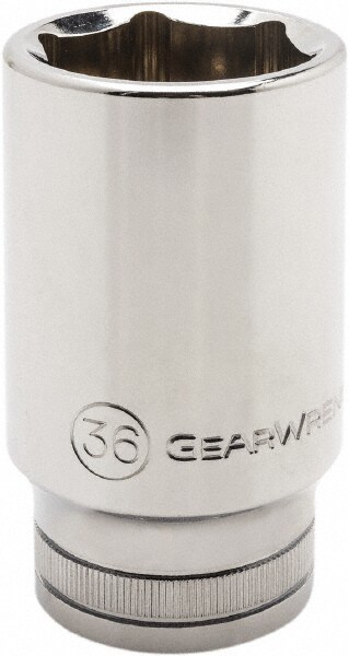 Deep Hand Socket: 3/4