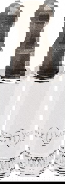 Hand Hex Bit Socket: 3/8