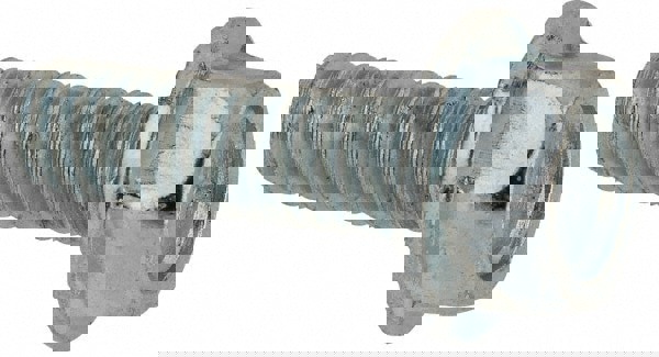 Serrated Flange Bolt: #10-32 UNF, 5/8