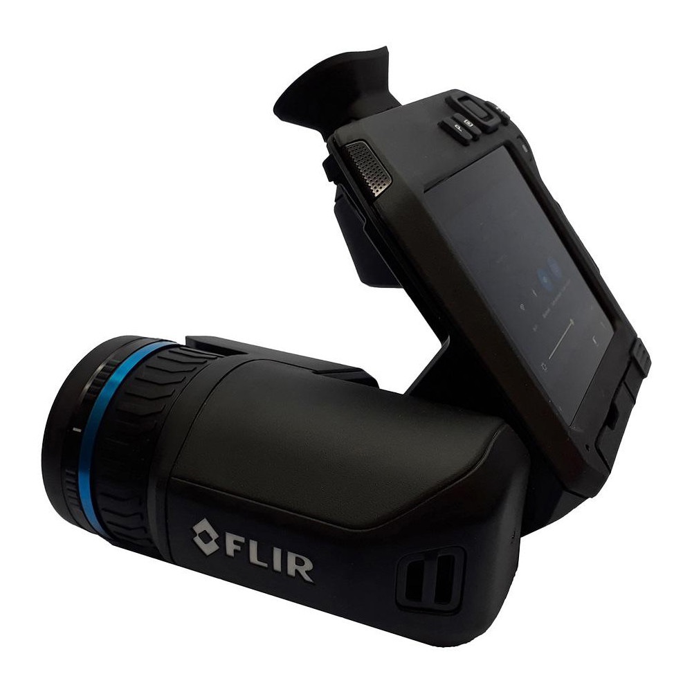 Thermal Imaging Cameras; Display Type: VGA ; Accuracy (C): 1 2 ; Resolution: 640 x 480 ; Batteries Included: Yes ; Battery Chemistry: Lithium ; Battery Size: 3.6V