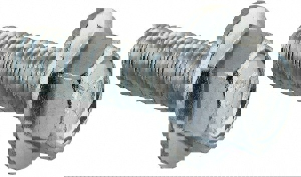 Serrated Flange Bolt: 1/4-20 UNC, 3/4