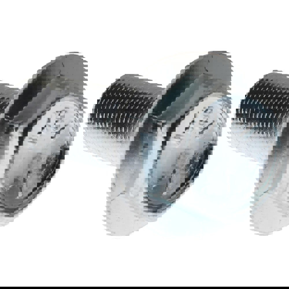 Serrated Flange Bolt: 1/4-20 UNC, 7/8
