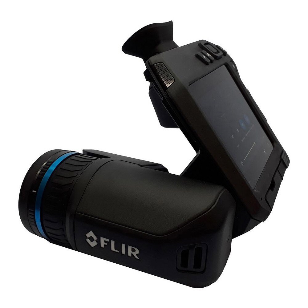 Thermal Imaging Cameras; Display Type: VGA ; Accuracy (C): 1 2 ; Resolution: 640 x 480 ; Batteries Included: Yes ; Battery Chemistry: Lithium ; Battery Size: 3.6V