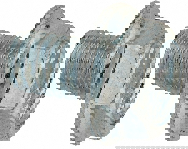 Serrated Flange Bolt: 5/16-18 UNC, 1/2