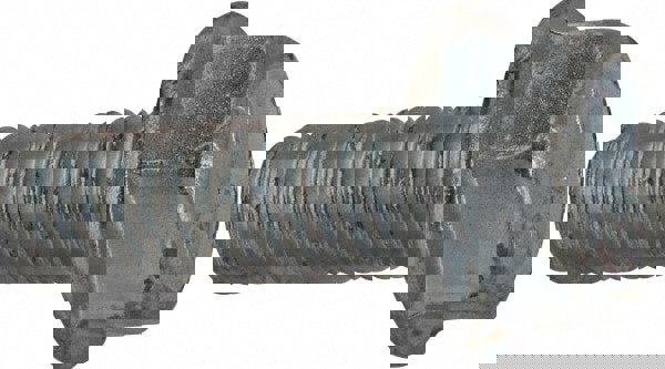 Serrated Flange Bolt: 5/16-18 UNC, 7/8