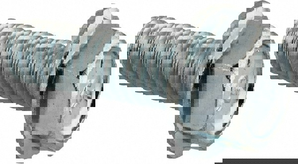 Serrated Flange Bolt: 5/16-18 UNC, 1