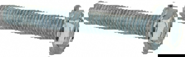 Serrated Flange Bolt: 5/16-18 UNC, 2-1/4