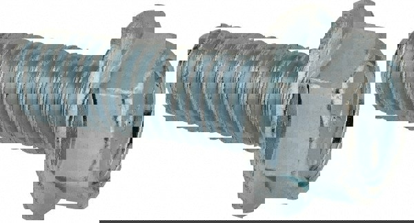 Serrated Flange Bolt: 1/2-13 UNC, 1-1/2