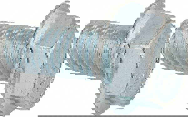 Serrated Flange Bolt: 5/8-11 UNC, 1-1/2