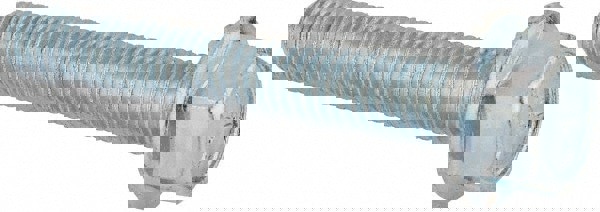 Serrated Flange Bolt: 1/2-13 UNC, 3