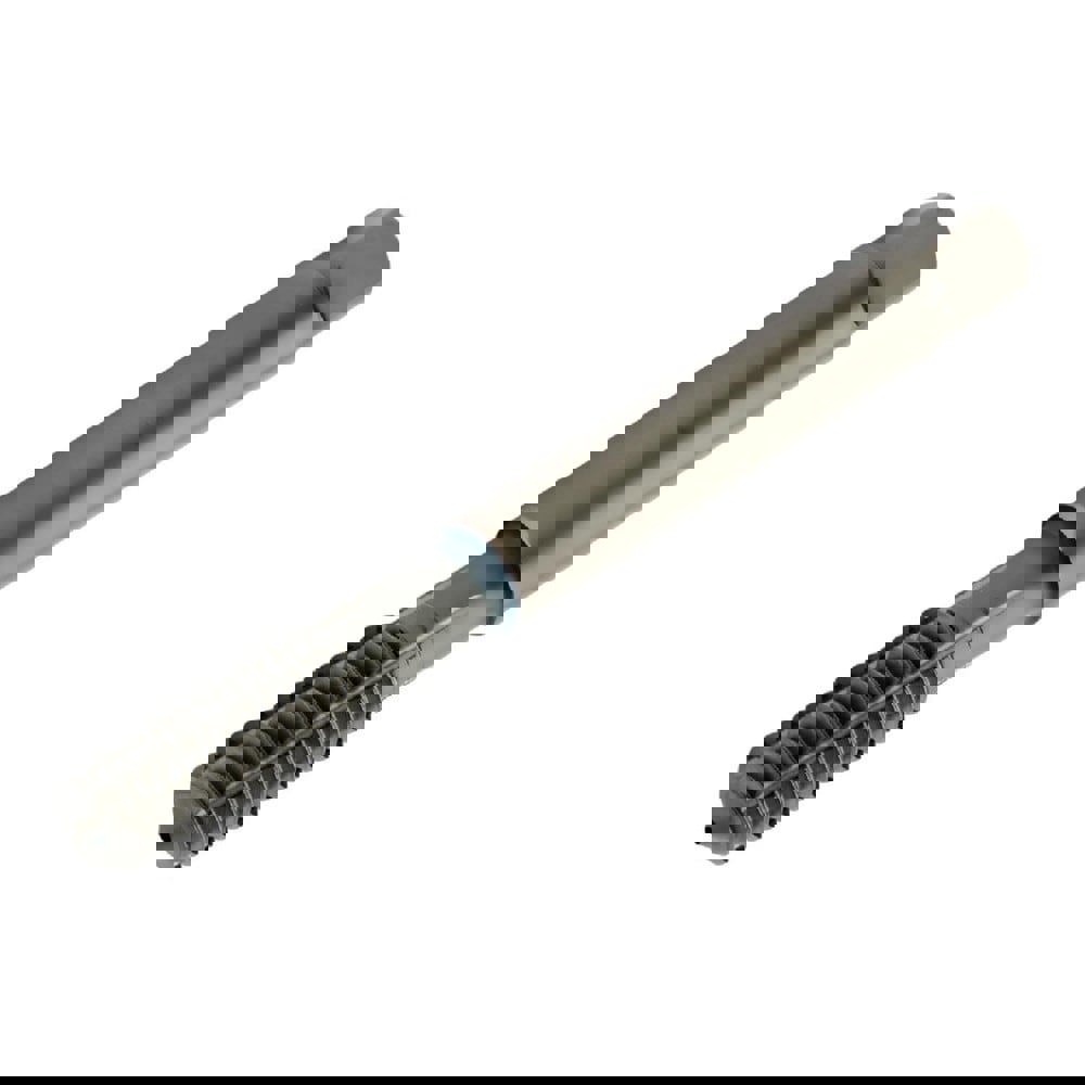 Thread Forming Tap: Metric, 6HX Class of Fit, Semi-Bottoming, Carbide, TiCN Coated