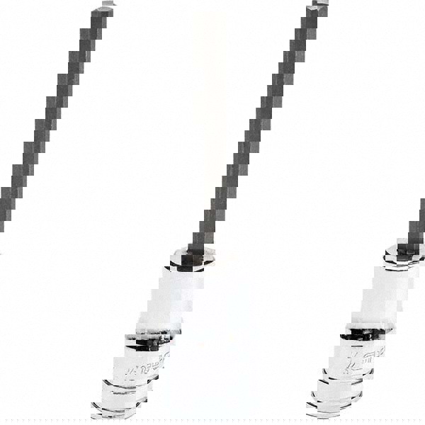 Hand Hex Bit Socket: 3/8