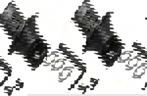 3/8-24 Thread Size, UNF Front End Assembly Thread Insert Power Installation Tools