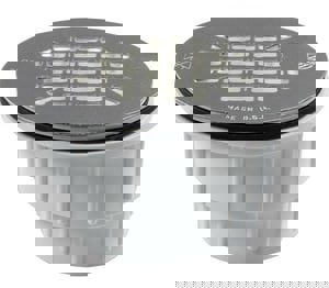 2 PVC SS SHWR DRN