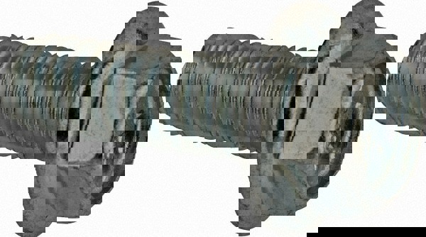 Serrated Flange Bolt: 1/4-20 UNC, 3/4