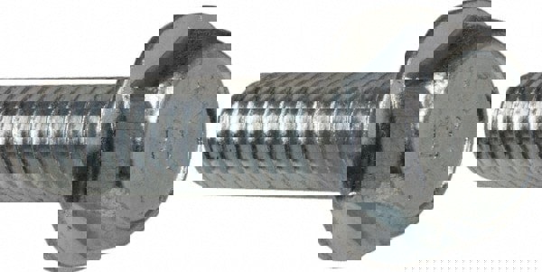 Serrated Flange Bolt: 5/16-18 UNC, 1-1/4