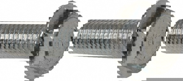 Serrated Flange Bolt: 5/16-18 UNC, 1-1/2