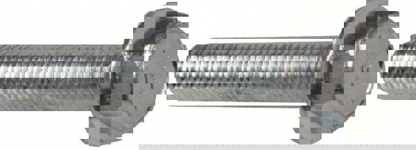 Serrated Flange Bolt: 5/16-18 UNC, 2