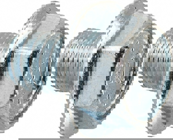 Serrated Flange Bolt: 5/16-18 UNC, 1/2