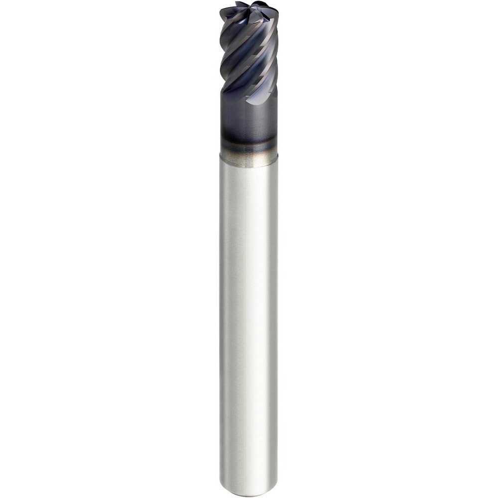 Corner Radius & Corner Chamfer End Mills; Mill Diameter (Decimal Inch): 0.4724 ; Mill Diameter (mm): 12.00 ; Number Of Flutes: 6 ; Length of Cut (mm): 0.70 ; Single Or Double End: Single ; End Mill Material: Solid Carbide
